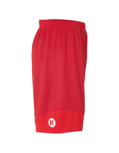Kempa Emotion 2.0 Shorts - Rouge