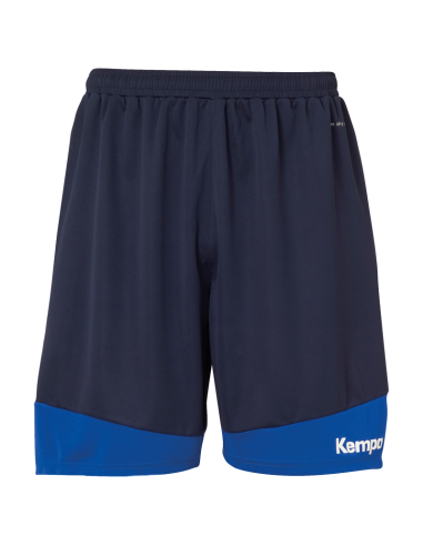 Kempa Emotion 2.0 Shorts - Marine & Royal