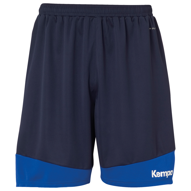 Kempa Emotion 2.0 Shorts - Marine & Royal
