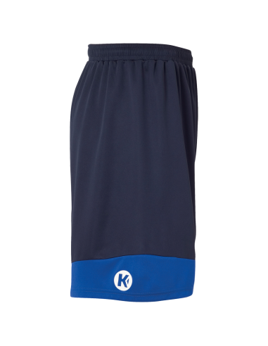 Kempa Emotion 2.0 Shorts - Marine & Royal