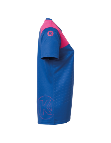 Kempa Emotion 2.0 Femme Shirt - Violet & Rose