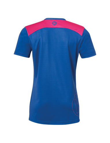 Kempa Emotion 2.0 Femme Shirt - Violet & Rose