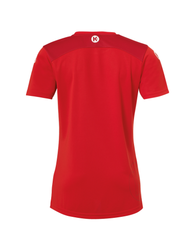 Kempa Emotion 2.0 Femme Shirt - Rouge