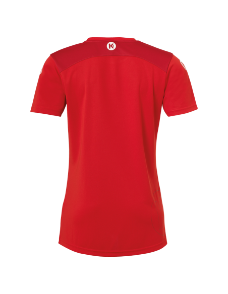 Kempa Emotion 2.0 Femme Shirt - Rouge