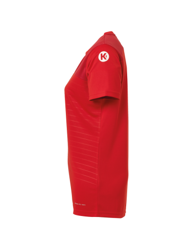 Kempa Emotion 2.0 Femme Shirt - Rouge