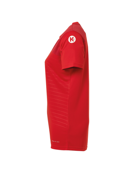 Kempa Emotion 2.0 Femme Shirt - Rouge