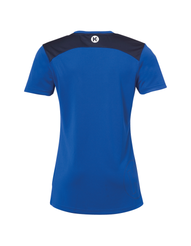 Kempa Emotion 2.0 Femme Shirt - Royal & Marine