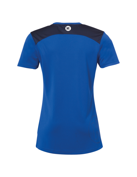 Kempa Emotion 2.0 Femme Shirt - Royal & Marine