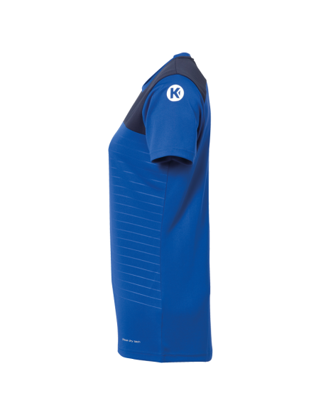 Kempa Emotion 2.0 Femme Shirt - Royal & Marine