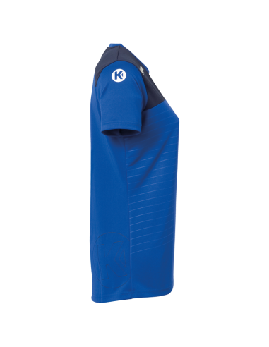 Kempa Emotion 2.0 Femme Shirt - Royal & Marine