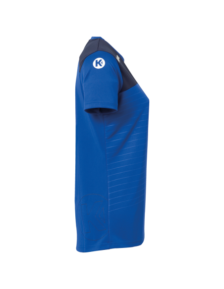 Kempa Emotion 2.0 Femme Shirt - Royal & Marine