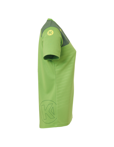 Kempa Emotion 2.0 Femme Shirt - Vert