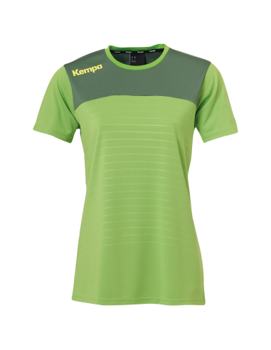 Kempa Emotion 2.0 Femme Shirt - Vert