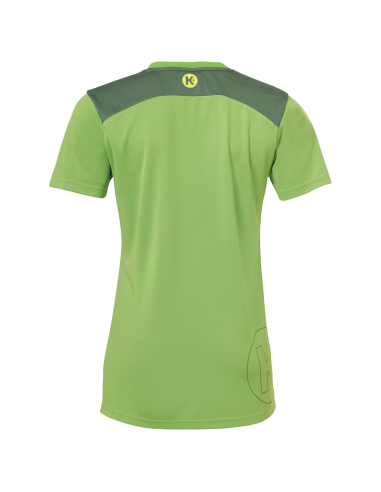 Kempa Emotion 2.0 Femme Shirt - Vert