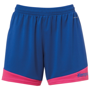 Kempa Emotion 2.0 Femme Shorts - Violet & Rose