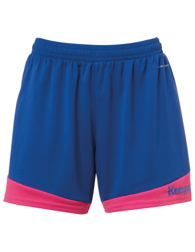 Kempa Emotion 2.0 Femme Shorts - Violet & Rose