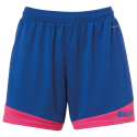 Kempa Emotion 2.0 Femme Shorts - Violet & Rose