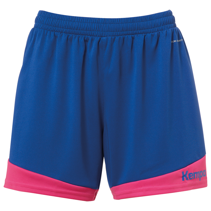 Kempa Emotion 2.0 Femme Shorts - Violet & Rose