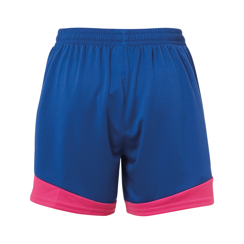 Kempa Emotion 2.0 Femme Shorts - Violet & Rose