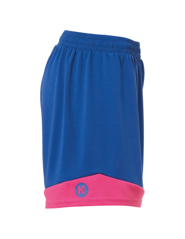 Kempa Emotion 2.0 Femme Shorts - Violet & Rose