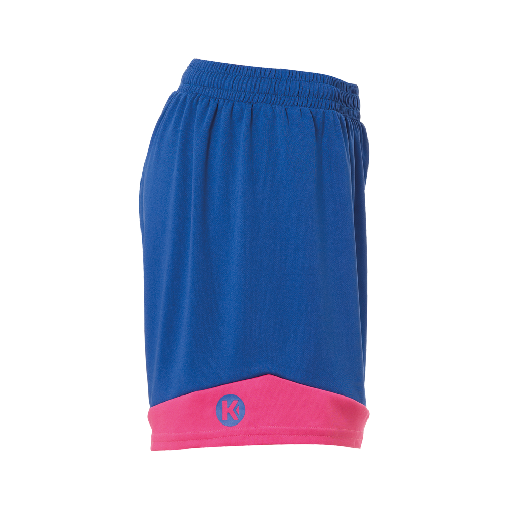 Kempa Emotion 2.0 Femme Shorts - Violet & Rose