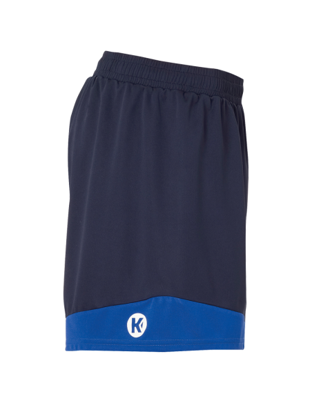 Kempa Emotion 2.0 Femme Shorts - Marine & Royal