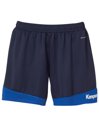 Kempa Emotion 2.0 Femme Shorts - Marine & Royal