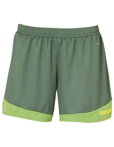 Kempa Emotion 2.0 Femme Shorts - Vert