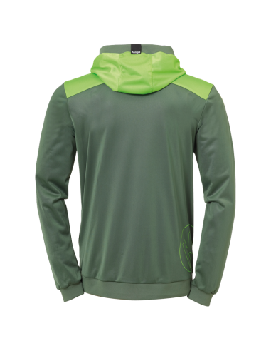Kempa Emotion 2.0 Veste à Capuche - Vert