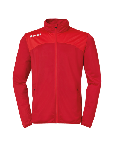 Kempa Emotion 2.0 Poly Jacket - Rouge