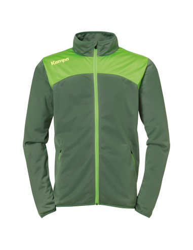 Kempa Emotion 2.0 Poly Jacket - Vert