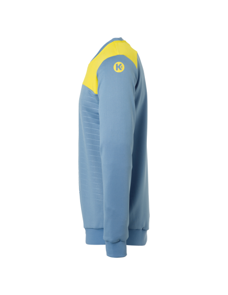 Kempa Emotion 2.0 Training Top - Bleu & Jaune Kempa Emotion 2.0 Training Top - Bleu & Jaune