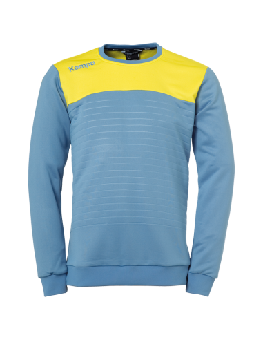 Kempa Emotion 2.0 Training Top - Bleu & Jaune