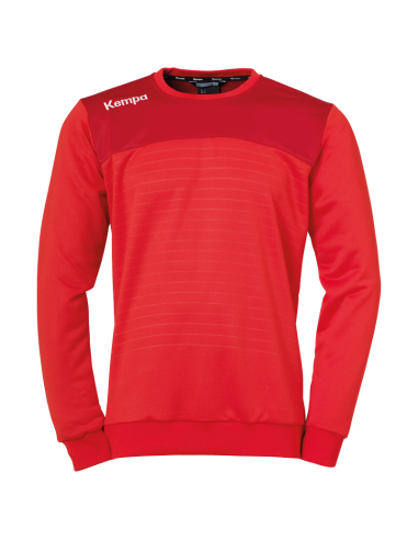 Kempa Emotion 2.0 Training Top - Rouge