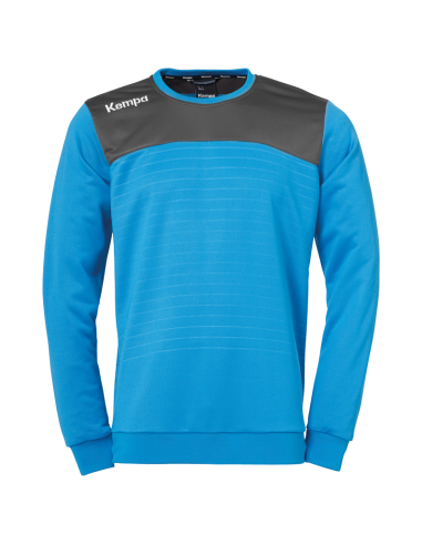 Kempa Emotion 2.0 Training Top - Bleu & Gris