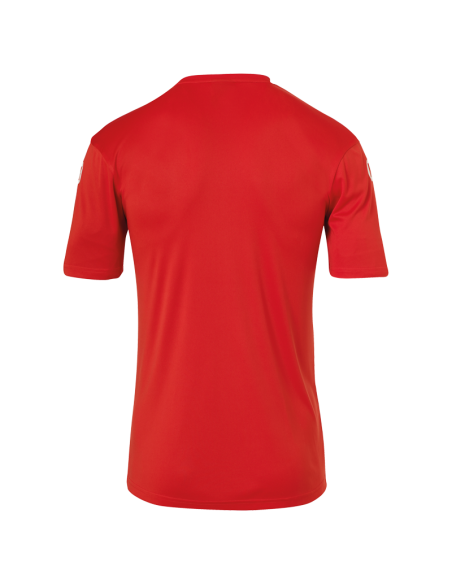 Kempa Emotion 2.0 Poly Shirt - Rouge
