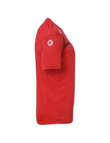Kempa Emotion 2.0 Poly Shirt - Rouge