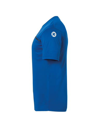 Kempa Emotion 2.0 Poly Shirt - Royal & Marine