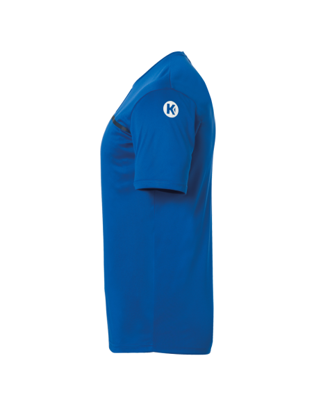 Kempa Emotion 2.0 Poly Shirt - Royal & Marine