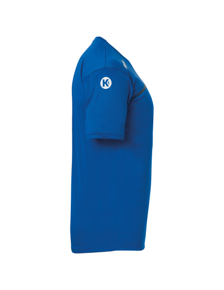 Kempa Emotion 2.0 Poly Shirt - Royal & Marine