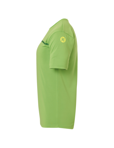 Kempa Emotion 2.0 Poly Shirt - Vert