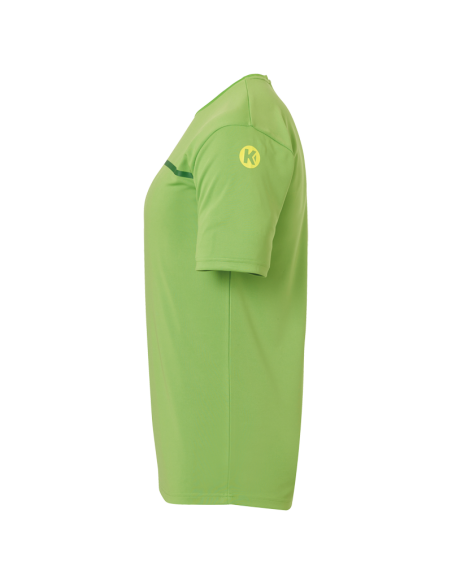 Kempa Emotion 2.0 Poly Shirt - Vert