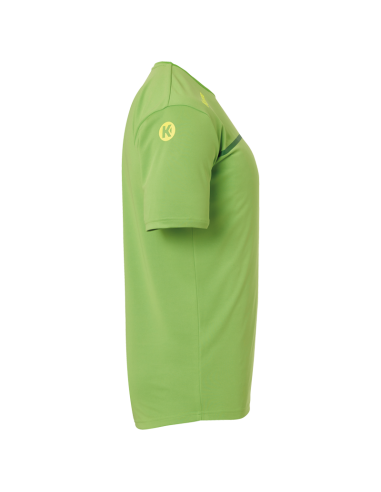 Kempa Emotion 2.0 Poly Shirt - Vert