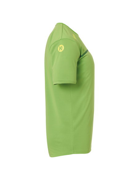 Kempa Emotion 2.0 Poly Shirt - Vert