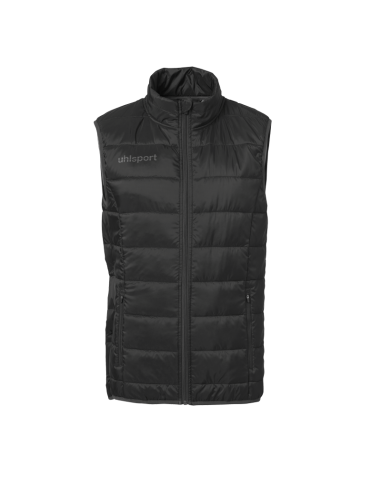 Uhlsport Essential Ultra Lite Down Vest - Noir