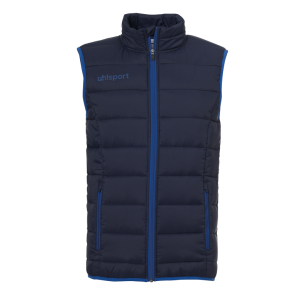 Uhlsport Essential Ultra Lite Down Vest - Bleu marine 