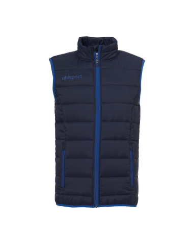 Uhlsport Essential Ultra Lite Down Vest - Bleu marine 