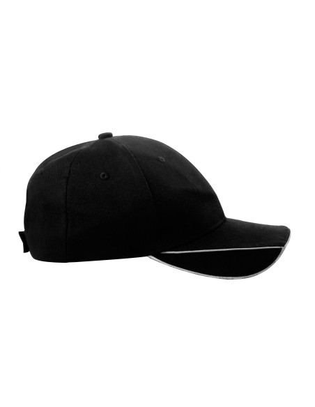 Uhlsport Casquette - Noir