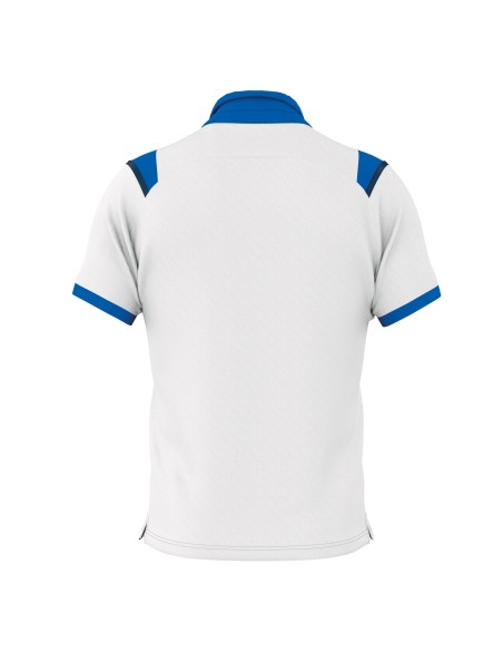 Errea Luis - Blanc & Royal