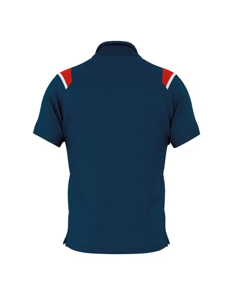 Errea Luis - Marine & Rouge